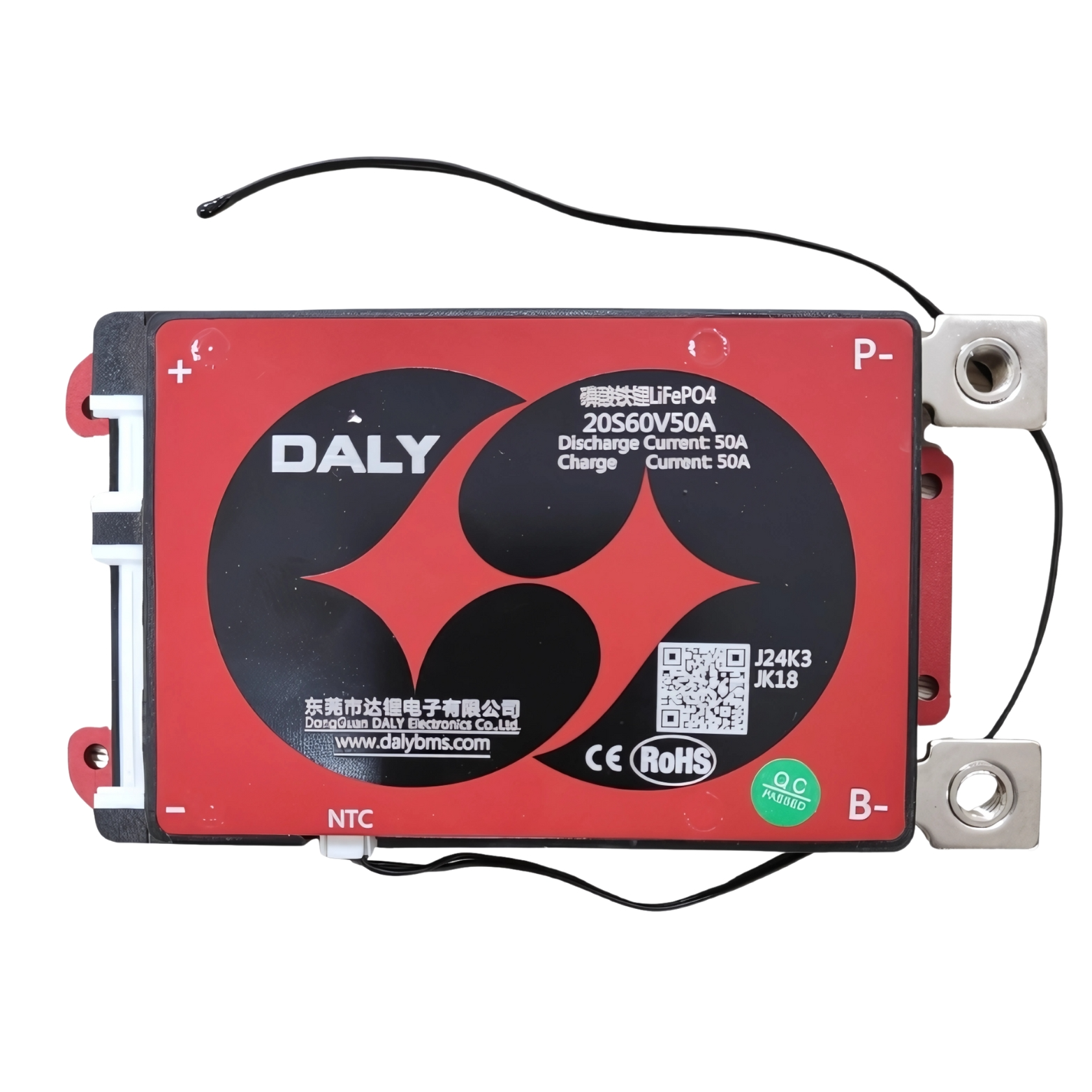 DALY BMS LFP 20S 50A